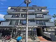 城北公園通駅より徒歩9分 築47年4ヶ月 5階建の賃貸物件
