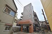 京橋駅より徒歩11分 1階 築45年8ヶ月の賃貸物件