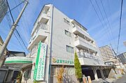 アフロディーテ友渕 4階 築35年8ヶ月の賃貸物件