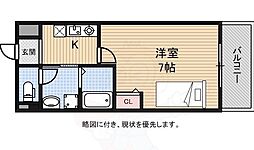 京阪本線 関目駅 徒歩6分 2階/-