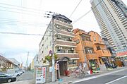 野江駅より徒歩2分 3階 築35年11ヶ月の賃貸物件