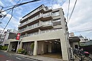 フォレストヴィラ 3階 築43年9ヶ月の賃貸物件