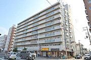 関目成育駅より徒歩1分 8階 築41年7ヶ月の賃貸物件