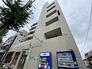 城北公園通駅より徒歩13分 5階 築35年の賃貸物件
