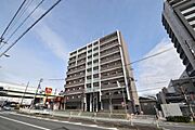 都島駅より徒歩18分 9階 築7年7ヶ月の賃貸物件