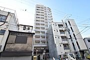 JR野江駅より徒歩4分 13階 築4年9ヶ月の賃貸物件