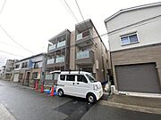 城北公園通駅より徒歩6分 3階 築1年10ヶ月の賃貸物件