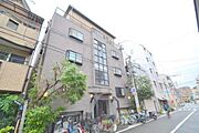 おしゃれ館新森 4階 築34年8ヶ月の賃貸物件