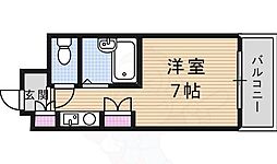 インターナショナル関目 3階
