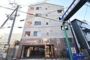 城北公園通駅より徒歩5分 2階 築22年7ヶ月の賃貸物件