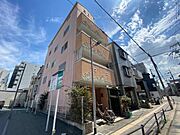 太子橋今市駅より徒歩3分 4階 築23年8ヶ月の賃貸物件