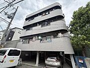 太子橋今市駅より徒歩6分 3階 築34年8ヶ月の賃貸物件