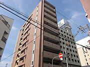 大阪城北詰駅より徒歩4分 6階 築17年5ヶ月の賃貸物件