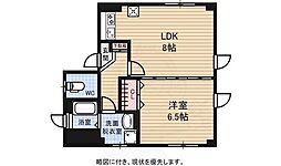 ブランジュ高殿 3階
