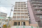 城北公園通駅より徒歩4分 6階 築10年2ヶ月の賃貸物件