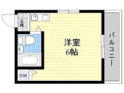 レスポワール城北 4階