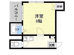 京阪本線 滝井駅 徒歩6分 4階/-