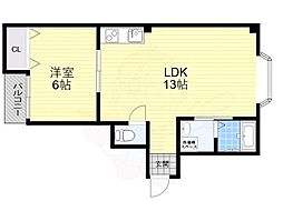 グレーシィ高殿 1階