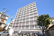京橋駅より徒歩8分 4階 築17年の賃貸物件