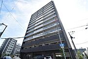 京橋駅より徒歩9分 3階 築7年4ヶ月の賃貸物件
