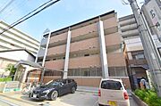 JR野江駅より徒歩4分 2階 築21年4ヶ月の賃貸物件