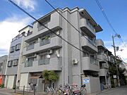 関目高殿駅より徒歩6分 3階 築38年11ヶ月の賃貸物件