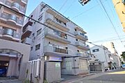 ラグジェリア都島４ 4階 築57年の賃貸物件