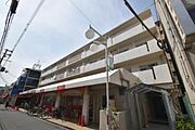 森小路ガーデンハイツ 4階 築40年3ヶ月の賃貸物件