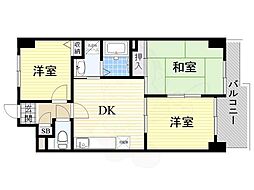 京阪本線 関目駅 徒歩8分 4階/-