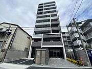 RPレジデンス都島 10階 築3年8ヶ月の賃貸物件