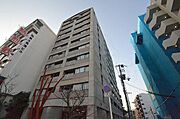大阪城北詰駅より徒歩7分 9階 築37年11ヶ月の賃貸物件