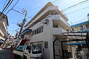 京橋駅より徒歩10分 3階 築38年8ヶ月の賃貸物件