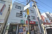 千林大宮駅より徒歩1分 2階 築35年7ヶ月の賃貸物件