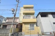 千林大宮駅より徒歩13分 3階 築38年の賃貸物件