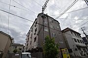 千林大宮駅より徒歩12分 5階 築35年6ヶ月の賃貸物件