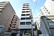 レシオス大阪城北詰 6階 築18年1ヶ月の賃貸物件