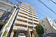 都島駅より徒歩4分 3階 築19年7ヶ月の賃貸物件