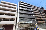 蒲生四丁目駅より徒歩3分 3階 築11年7ヶ月の賃貸物件