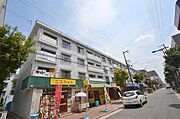 野江駅より徒歩7分 4階 築57年9ヶ月の賃貸物件
