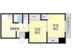福助ハイツ 2階