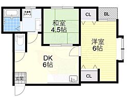 JR大阪環状線 桜ノ宮駅 徒歩10分