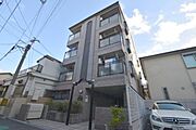 都島駅より徒歩6分 2階 築23年8ヶ月の賃貸物件