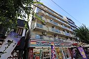 エール新谷 5階 築40年11ヶ月の賃貸物件