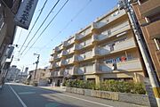 都島駅より徒歩7分 3階 築38年5ヶ月の賃貸物件