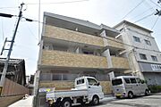 城北公園通駅より徒歩5分 1階 築6年4ヶ月の賃貸物件