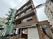 京橋駅より徒歩7分 4階 築42年の賃貸物件