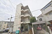 森小路駅より徒歩5分 4階 築53年7ヶ月の賃貸物件