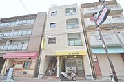 都島駅より徒歩7分 4階 築41年8ヶ月の賃貸物件