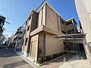 桜ノ宮駅より徒歩7分 3階 築1年7ヶ月の賃貸物件