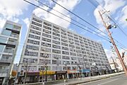 都島駅より徒歩15分 5階 築56年8ヶ月の賃貸物件